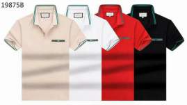 Picture of Gucci Polo Shirts Short _SKUGuccim-3xl25wn4827679